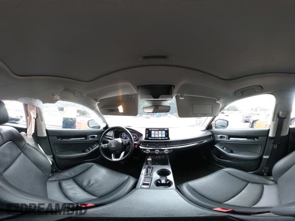 ✅ 2023 Honda Civic Touring • VIN: 2HGFE1F9XPH324331 • Лот: 42951811. Опубликован ранее на IAAI с пробегом 60 215 миль. Бесплатный доступ к архиву аукционных продаж из США и подробный отчёт об истории автомобиля на DreamBid. Изображение 18.