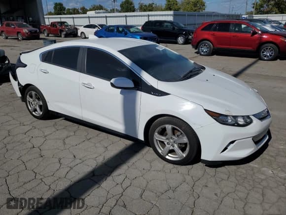 ✅ 2017 Chevrolet Volt LT • VIN: 1G1RA6S5XHU115492 • Лот: 74752944. Опубликован ранее на Copart с пробегом 96 296 миль. Бесплатный доступ к архиву аукционных продаж из США и подробный отчёт об истории автомобиля на DreamBid. Изображение 4.