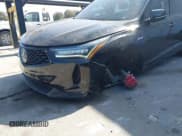 ✅ 2023 Acura RDX w/A-Spec Package • VIN: 5J8TC2H68PL002081 • Lot: 42563191. Listed on IAAI with 78,436 mi. Free auction sales archive from the USA and detailed vehicle history report at DreamBid. Image 6.