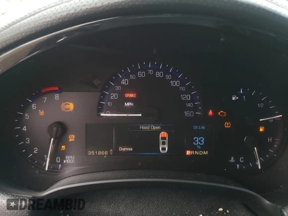 ✅ 2015 Cadillac XTS Livery • VIN: 2G61U5S30F9147417 • Лот: 63816395. Опубликован ранее на Copart с пробегом 351 866 миль. Бесплатный доступ к архиву аукционных продаж из США и подробный отчёт об истории автомобиля на DreamBid. Изображение 9.