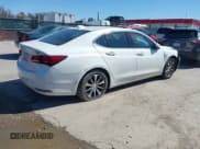 ✅ 2017 Acura TLX Technology • VIN: 19UUB1F52HA006829 • Lot: 41887438. Wystawiony na IAAI z przebiegiem 130 101 mil. Bezpłatny archiwum sprzedaży aukcyjnych z USA i szczegółowy raport historii pojazdu na DreamBid. Zdjęcie 4.