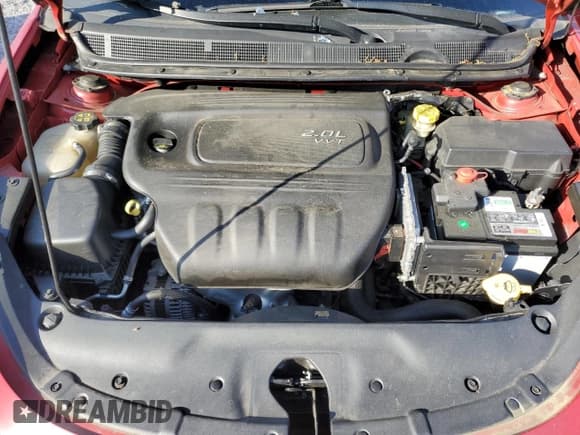 ✅ 2013 Dodge Dart SXT • VIN: 1C3CDFBA7DD341585 • Lot: 53240695. Listed on Copart with 91,658 mi. Free auction sales archive from the USA and detailed vehicle history report at DreamBid. Image 12.