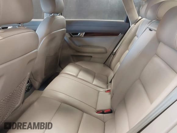 ✅ 2011 Audi A6 Premium Plus • VIN: WAUFGAFB6BN018154 • Lot: 41645299. Listed on IAAI with 59,355 mi. Free auction sales archive from the USA and detailed vehicle history report at DreamBid. Image 8.