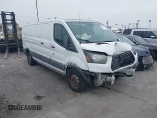 ✅ 2017 Ford Transit • VIN: 1FTYE9ZM6HKA23703 • Lot: 41880601. Wystawiony na IAAI z przebiegiem Nie podano. Bezpłatny archiwum sprzedaży aukcyjnych z USA i szczegółowy raport historii pojazdu na DreamBid. Zdjęcie 1.