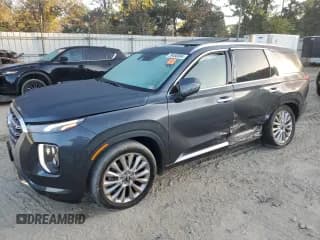 ✅ 2020 Hyundai Palisade Limited • VIN: KM8R54HE6LU135878 • Лот: 78450584. Опубликован ранее на Copart с пробегом 47 202 миль. Бесплатный доступ к архиву аукционных продаж из США и подробный отчёт об истории автомобиля на DreamBid. Изображение 1.