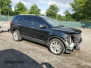 ✅ 2014 Ford Explorer Limited • VIN: 1FM5K8F80EGB49787 • Lot: 64383125. Wystawiony na Copart z przebiegiem 114 893 mil. Bezpłatny archiwum sprzedaży aukcyjnych z USA i szczegółowy raport historii pojazdu na DreamBid. Zdjęcie 4.
