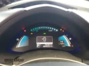 ✅ 2015 Nissan LEAF S • VIN: 1N4AZ0CP1FC306690 • Lot: 90608705. Listed on Copart with 79,248 mi. Free auction sales archive from the USA and detailed vehicle history report at DreamBid. Image 9.