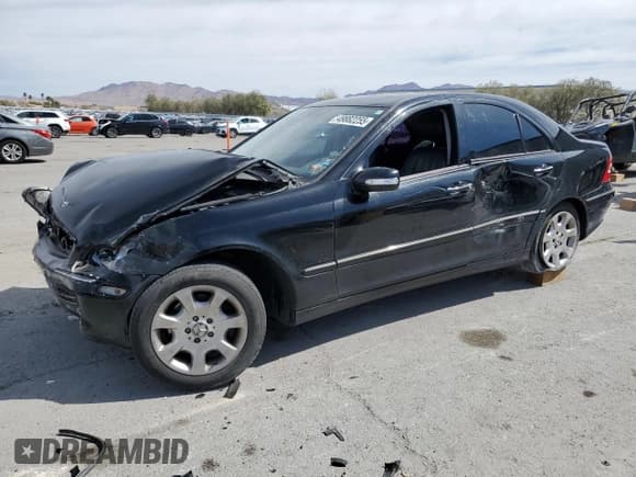 ✅ 2006 Mercedes-Benz C 280 Luxury • VIN: WDBRF54H16A835268 • Lot: 49882255. Wystawiony na Copart z przebiegiem 145 250 mil. Bezpłatny archiwum sprzedaży aukcyjnych z USA i szczegółowy raport historii pojazdu na DreamBid. Zdjęcie 1.