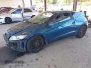 ✅ 2011 Honda CR-Z EX • VIN: JHMZF1C68BS015976 • Lot: 43386720. Wystawiony na IAAI z przebiegiem 147 439 mil. Bezpłatny archiwum sprzedaży aukcyjnych z USA i szczegółowy raport historii pojazdu na DreamBid. Zdjęcie 2.