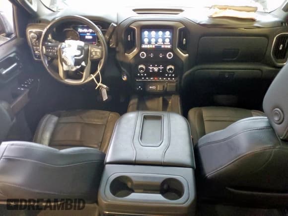 ✅ 2022 GMC Sierra 1500 Denali • VIN: 1GTU9FEL8NZ100654 • Лот: 68399475. Опубликован ранее на Copart с пробегом 56 991 миль. Бесплатный доступ к архиву аукционных продаж из США и подробный отчёт об истории автомобиля на DreamBid. Изображение 8.