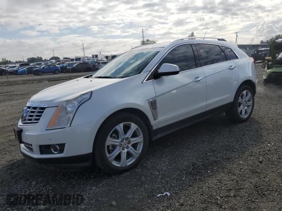 ✅ 2013 Cadillac SRX Premium Collection • VIN: 3GYFNJE39DS649339 • Лот: 83994355. Опубликован ранее на Copart с пробегом 104 618 миль. Бесплатный доступ к архиву аукционных продаж из США и подробный отчёт об истории автомобиля на DreamBid. Изображение 1.