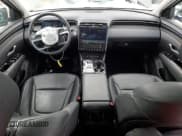 ✅ 2023 Hyundai Tucson Limited • VIN: KM8JFDA2XPU132658 • Lot: 43006715. Wystawiony na Copart z przebiegiem 12 545 mil. Bezpłatny archiwum sprzedaży aukcyjnych z USA i szczegółowy raport historii pojazdu na DreamBid. Zdjęcie 8.