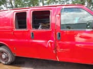 ✅ 2009 Chevrolet Express Cargo • VIN: 1GCGG25C491139774 • Lot: 42841666. Listed on IAAI with 216,598 mi. Free auction sales archive from the USA and detailed vehicle history report at DreamBid. Image 6.