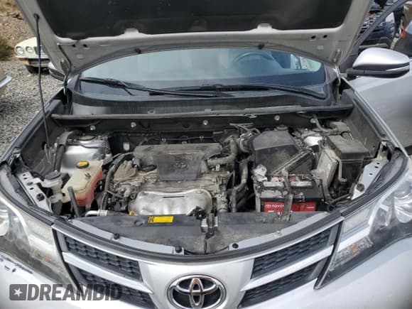 ✅ 2014 Toyota RAV4 Limited • VIN: 2T3DFREV9EW164102 • Lot: 71722875. Listed on Copart with 149,234 mi. Free auction sales archive from the USA and detailed vehicle history report at DreamBid. Image 11.