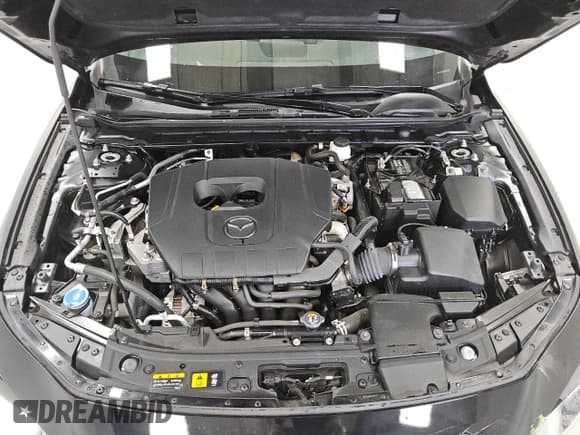 ✅ 2024 Mazda 3 S • VIN: 3MZBPAAM8RM430183 • Lot: 68554655. Wystawiony na Copart z przebiegiem 22 646 mil. Bezpłatny archiwum sprzedaży aukcyjnych z USA i szczegółowy raport historii pojazdu na DreamBid. Zdjęcie 11.