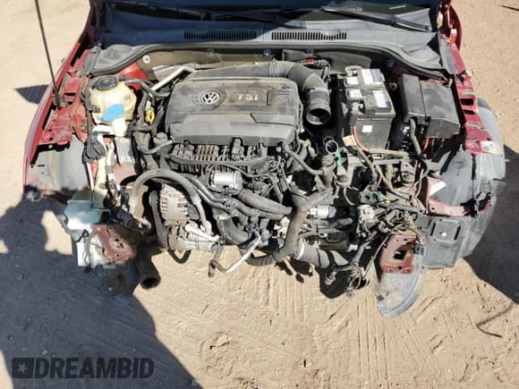 ✅ 2016 Volkswagen Jetta SEL • VIN: 3VWL07AJXGM378439 • Lot: 81924835. Listed on Copart with 130,515 mi. Free auction sales archive from the USA and detailed vehicle history report at DreamBid. Image 11.