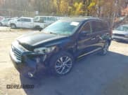 ✅ 2015 Infiniti QX60 • VIN: 5N1AL0MM3FC512234 • Lot: 43690126. Listed on IAAI with 193,143 mi. Free auction sales archive from the USA and detailed vehicle history report at DreamBid. Image 2.