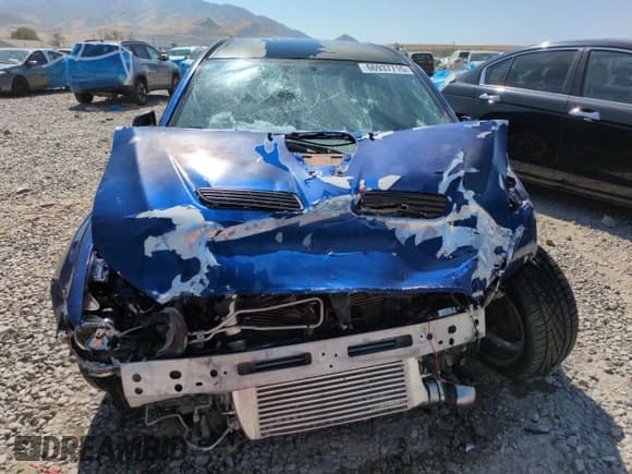 ✅ 2013 Mitsubishi Lancer Evolution GSR • VIN: JA32W8FV9DU008863 • Lot: 66937715. Wystawiony na Copart z przebiegiem 68 327 mil. Bezpłatny archiwum sprzedaży aukcyjnych z USA i szczegółowy raport historii pojazdu na DreamBid. Zdjęcie 5.