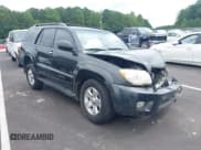 ✅ 2008 Toyota 4Runner SR5 • VIN: JTEZU14R18K007190 • Lot: 43011494. Listed on IAAI with 245,165 mi. Free auction sales archive from the USA and detailed vehicle history report at DreamBid. Image 1.