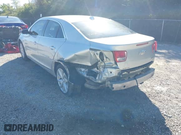 2013 Chevrolet Malibu LT with VIN 1G11G5SX3DF349222, listed as a IAAI auction lot 43408896 with 163,899 mi miles and . Bid and sale history available at DreamBid. Image 3.