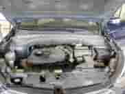 2017 Hyundai Santa Fe 2.0T with VIN 5XYZUDLA4HG478449, listed as a Copart auction lot 80158215 with 130,566 mi miles and Clean title. Bid and sale history available at DreamBid. Image 12.