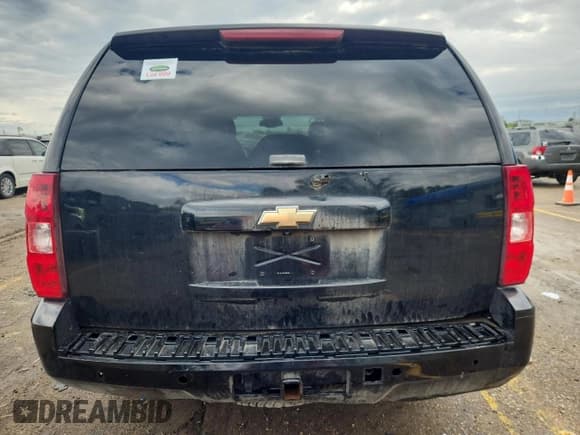 ✅ 2007 Chevrolet Tahoe LTZ • VIN: 1GNFC13077R387291 • Lot: 81477145. Listed on Copart with 242,452 mi. Free auction sales archive from the USA and detailed vehicle history report at DreamBid. Image 6.