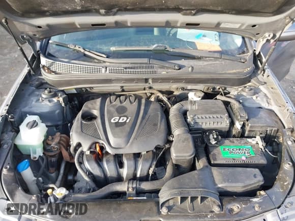 ✅ 2013 Hyundai Sonata GLS • VIN: 5NPEB4AC7DH738838 • Lot: 43597238. Listed on IAAI with 164,409 mi. Free auction sales archive from the USA and detailed vehicle history report at DreamBid. Image 10.