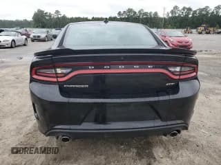 ✅ 2022 Dodge Charger GT • VIN: 2C3CDXHG5NH144887 • Лот: 84765045. Опубликован ранее на Copart с пробегом 61 492 миль. Бесплатный доступ к архиву аукционных продаж из США и подробный отчёт об истории автомобиля на DreamBid. Изображение 6.