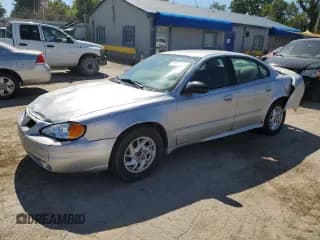 ✅ 2004 Pontiac Grand Am SE • VIN: 1G2NE52F84M655774 • Lot: 71076054. Wystawiony na Copart z przebiegiem 227 314 mil. Bezpłatny archiwum sprzedaży aukcyjnych z USA i szczegółowy raport historii pojazdu na DreamBid. Zdjęcie 1.