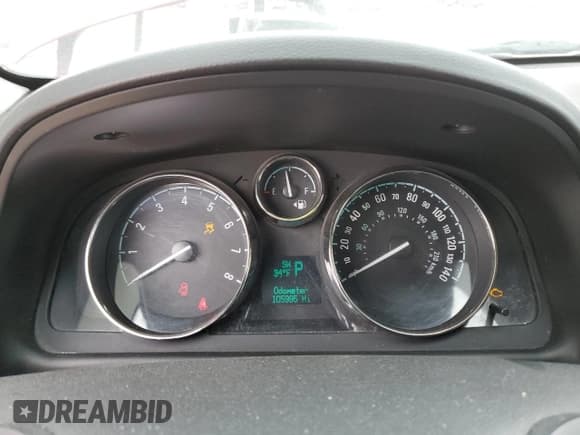 ✅ 2012 Chevrolet Captiva Sport LS • VIN: 3GNAL2EK7CS579459 • Lot: 43736325. Wystawiony na Copart z przebiegiem 105 995 mil. Bezpłatny archiwum sprzedaży aukcyjnych z USA i szczegółowy raport historii pojazdu na DreamBid. Zdjęcie 9.