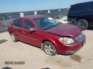 2009 Chevrolet Cobalt with VIN 1G1AL58H397134405, listed as a IAAI auction lot 43362582 with 273,657 mi miles and . Bid and sale history available at DreamBid. Image 1.