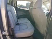 ✅ 2020 Chevrolet Colorado 4WD Work Truck • VIN: 1GCGTBEN2L1195409 • Lot: 80570895. Wystawiony na Copart z przebiegiem 64 222 mil. Bezpłatny archiwum sprzedaży aukcyjnych z USA i szczegółowy raport historii pojazdu na DreamBid. Zdjęcie 10.