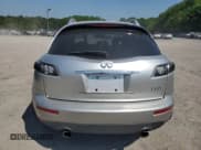 ✅ 2006 Infiniti FX • VIN: JNRBS08W16X400757 • Лот: 59378795. Опубликован ранее на Copart с пробегом 140 292 миль. Бесплатный доступ к архиву аукционных продаж из США и подробный отчёт об истории автомобиля на DreamBid. Изображение 6.