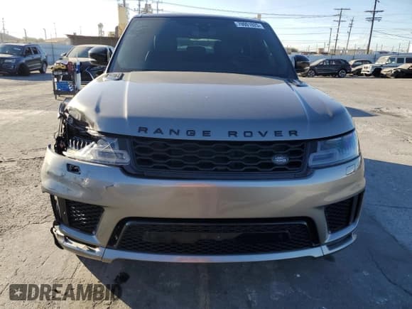 ✅ 2021 Land Rover Range Rover Sport HSE Dynamic • VIN: SALWR2SE3MA763482 • Lot: 70001025. Listed on Copart with 65,729 mi. Free auction sales archive from the USA and detailed vehicle history report at DreamBid. Image 5.