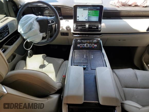 ✅ 2019 Lincoln Navigator Reserve • VIN: 5LMJJ2LT9KEL11783 • Лот: 55798264. Опубликован ранее на Copart с пробегом 61 350 миль. Бесплатный доступ к архиву аукционных продаж из США и подробный отчёт об истории автомобиля на DreamBid. Изображение 8.