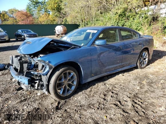✅ 2021 Dodge Charger GT • VIN: 2C3CDXHG4MH581746 • Lot: 80289525. Wystawiony na Copart z przebiegiem 69 996 mil. Bezpłatny archiwum sprzedaży aukcyjnych z USA i szczegółowy raport historii pojazdu na DreamBid. Zdjęcie 1.
