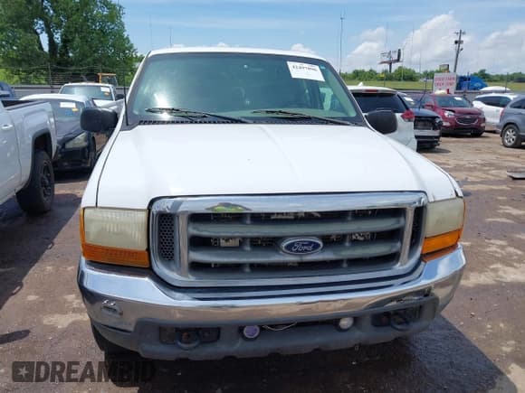 ✅ 2000 Ford F-250 XL • VIN: 3FTNX20L3YMA59818 • Lot: 42497096. Listed on IAAI with 204,187 mi. Free auction sales archive from the USA and detailed vehicle history report at DreamBid. Image 12.