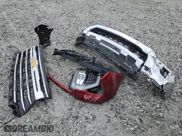 ✅ 2024 Chevrolet Silverado 2500HD LTZ • VIN: 1GC4YPEY8RF444545 • Лот: 71111185. Опубликован ранее на Copart с пробегом 22 038 миль. Бесплатный доступ к архиву аукционных продаж из США и подробный отчёт об истории автомобиля на DreamBid. Изображение 12.