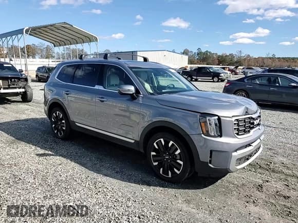 ✅ 2024 Kia Telluride SX X-Pro • VIN: 5XYP5DGC3RG435383 • Lot: 91875535. Wystawiony na Copart z przebiegiem 33 730 mil. Bezpłatny archiwum sprzedaży aukcyjnych z USA i szczegółowy raport historii pojazdu na DreamBid. Zdjęcie 14.