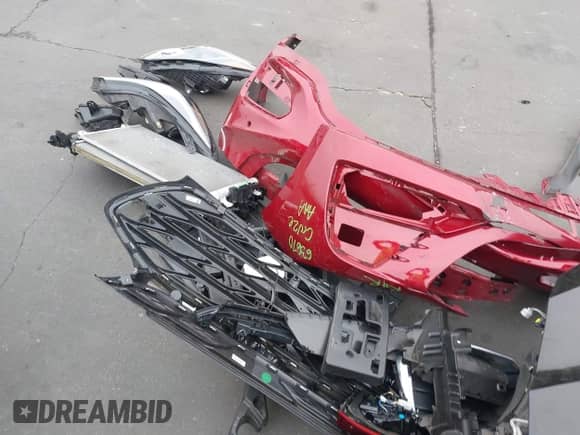 2019 Chevrolet Cruze Premier z VIN 1G1BF5SM2K7130305, wystawiony jako IAAI lot #42581601 z przebiegiem 15 743 mil mil oraz . Historia ofert i sprzedaży dostępna na DreamBid. Obrazek 19.