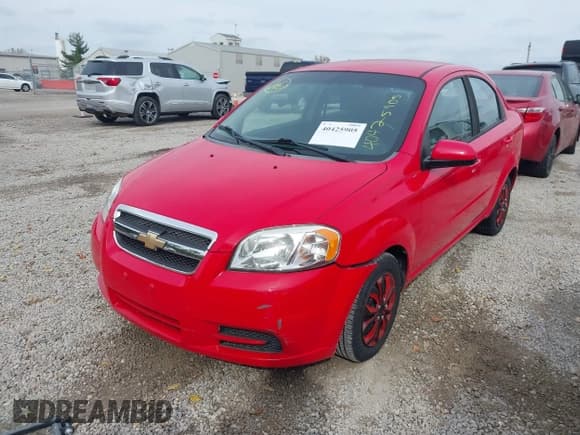 ✅ 2011 Chevrolet Aveo 1LT • VIN: KL1TD5DEXBB146053 • Lot: 40425905. Wystawiony na IAAI z przebiegiem 140 775 mil. Bezpłatny archiwum sprzedaży aukcyjnych z USA i szczegółowy raport historii pojazdu na DreamBid. Zdjęcie 2.