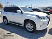 ✅ 2023 Lexus GX 460 Luxury • VIN: JTJGM7BX5P5370117 • Лот: 67251025. Опубликован ранее на Copart с пробегом 4 546 миль. Бесплатный доступ к архиву аукционных продаж из США и подробный отчёт об истории автомобиля на DreamBid. Изображение 4.