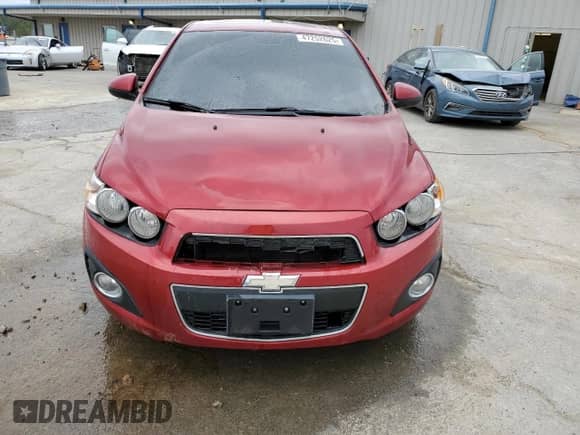 2012 Chevrolet Sonic LTZ с VIN 1G1JE5SH1C4126847, выставлен на аукционе Copart как лот 47252625 с пробегом 113 399 миль миль и Списание • Salvage title. История ставок и продаж доступна на DreamBid. Изображение 5.