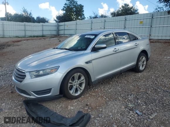 ✅ 2014 Ford Taurus SEL • VIN: 1FAHP2E88EG120979 • Lot: 85316975. Listed on Copart with Not provided. Free auction sales archive from the USA and detailed vehicle history report at DreamBid. Image 1.