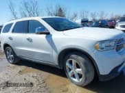 ✅ 2013 Dodge Durango Citadel • VIN: 1C4RDJEG6DC638023 • Lot: 41761307. Listed on IAAI with 405,864 mi. Free auction sales archive from the USA and detailed vehicle history report at DreamBid. Image 13.