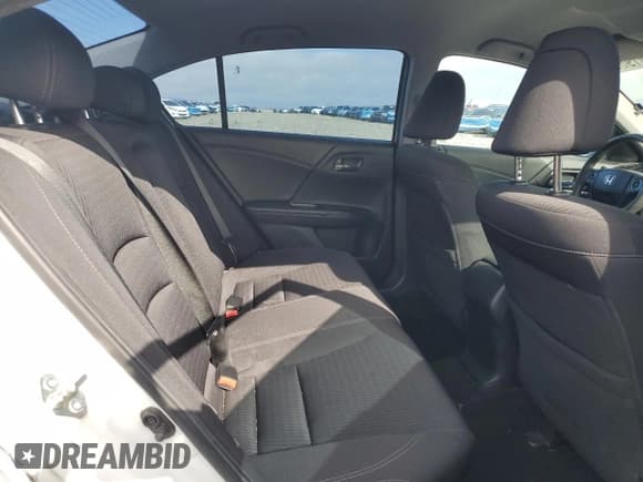 ✅ 2015 Honda Accord Sport • VIN: 1HGCR2F51FA166405 • Lot: 91319895. Listed on Copart with 121,919 mi. Free auction sales archive from the USA and detailed vehicle history report at DreamBid. Image 10.