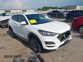 ✅ 2020 Hyundai Tucson SEL • VIN: KM8J33AL4LU267639 • Лот: 42905870. Опубликован ранее на IAAI с пробегом 81 294 миль. Бесплатный доступ к архиву аукционных продаж из США и подробный отчёт об истории автомобиля на DreamBid. Изображение 1.