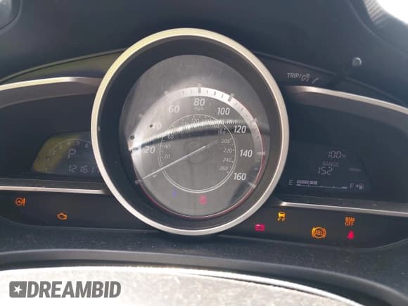 ✅ 2016 Mazda 3 i Touring • VIN: 3MZBM1V73GM312617 • Lot: 43415661. Listed on IAAI with 121,617 mi. Free auction sales archive from the USA and detailed vehicle history report at DreamBid. Image 7.