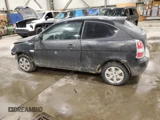 ✅ 2010 Hyundai Accent GL • VIN: KMHCN3BC7AU150782 • Лот: 41962845. Опубликован ранее на Copart с пробегом 196 392 миль. Бесплатный доступ к архиву аукционных продаж из США и подробный отчёт об истории автомобиля на DreamBid. Изображение 2.