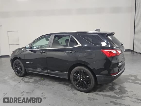 ✅ 2021 Chevrolet Equinox LT • VIN: 3GNAXUEV1ML395592 • Lot: 85890975. Listed on Copart with 18,790 mi. Free auction sales archive from the USA and detailed vehicle history report at DreamBid. Image 2.